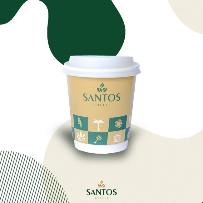 8 Oz Latte